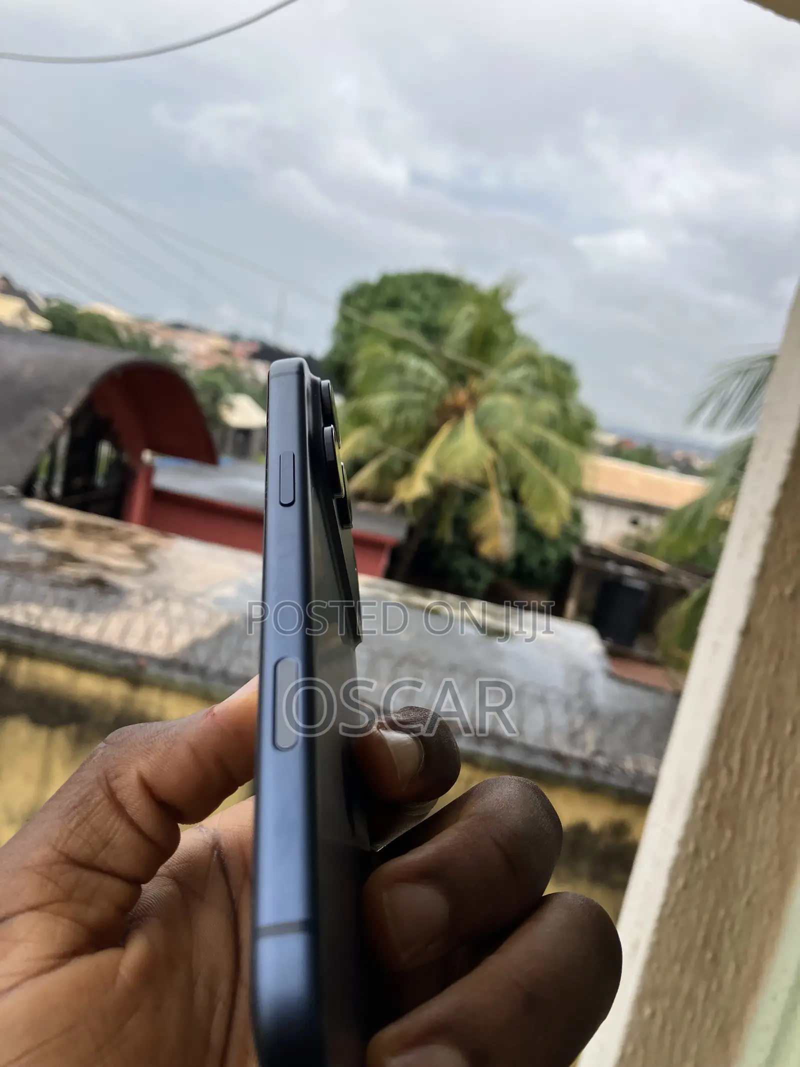 Apple iPhone 17 Pro Max 256 GB Blue