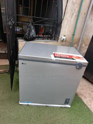LG 194L Chest Freezer – Made for Your Home
