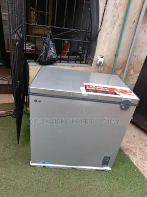 LG 194L Chest Freezer – Made for Your Home
