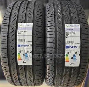 Brand New Michelin Primacy 5 Tyres – 225/45 R18 92Y XL (Pair)