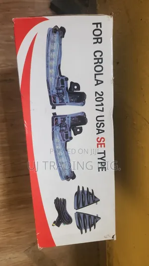 Fog Lamp Corolla Se 2017 USA