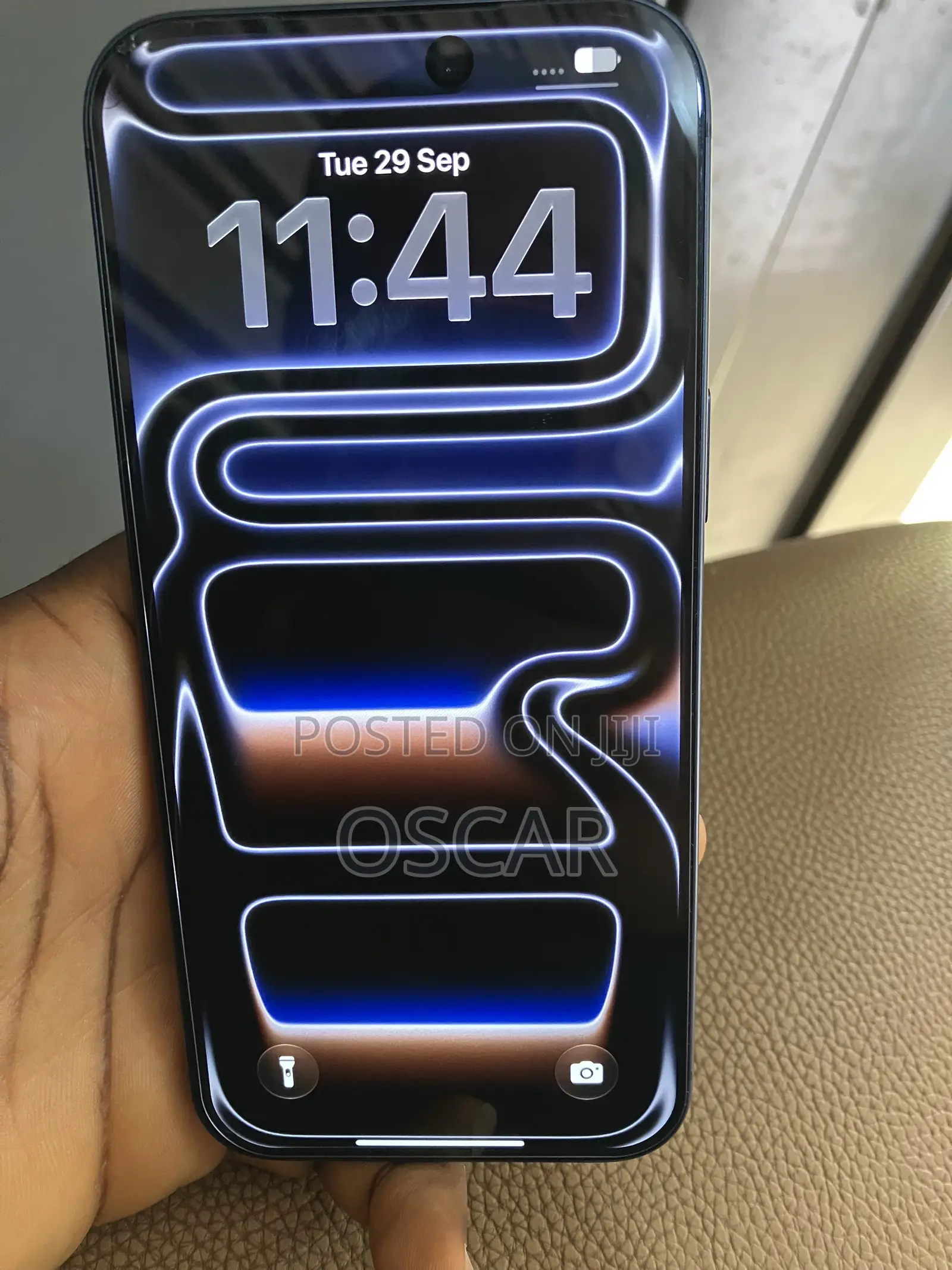 Apple iPhone 17 Pro Max 256 GB Blue