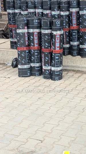 3mm Roofing Felt