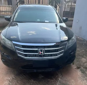 Honda Accord Crosstour EX-L 2010 Black