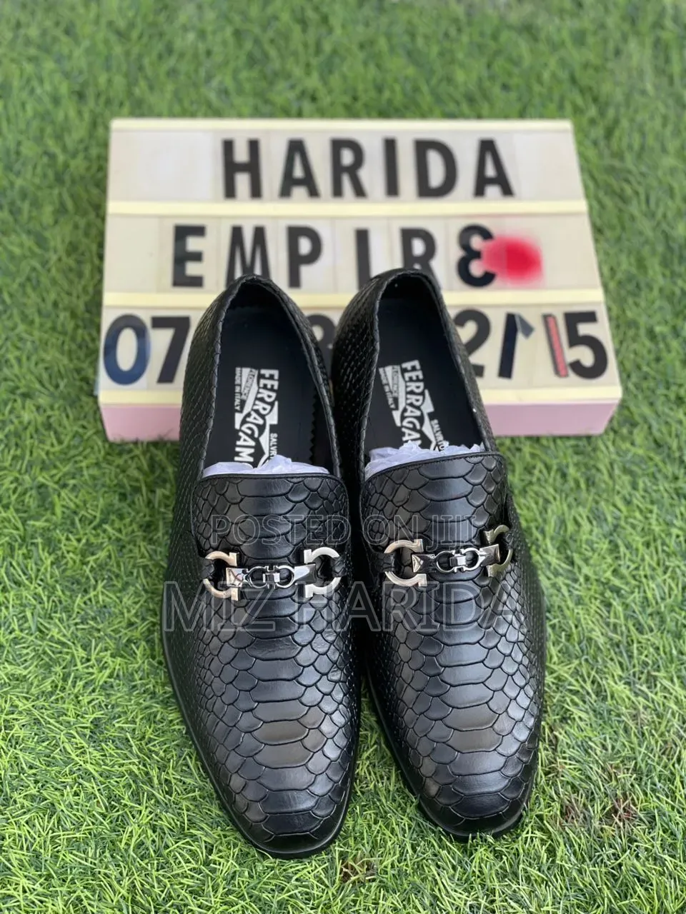 Men's Shoe