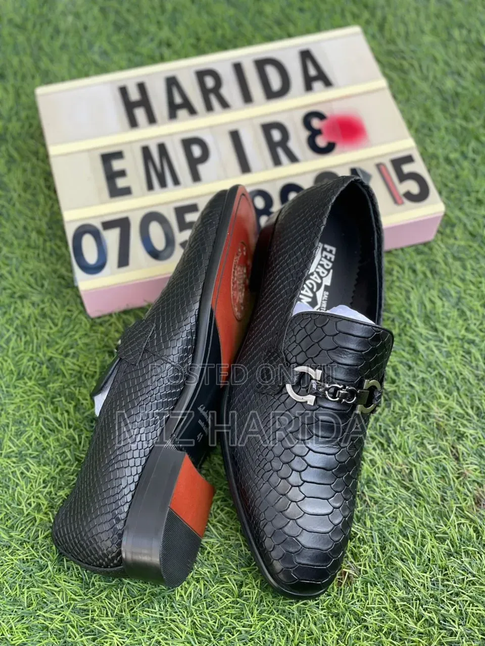 Men's Shoe
