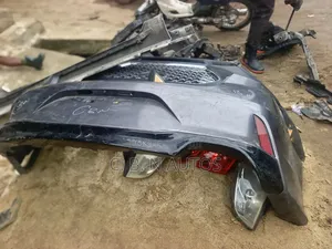 Back Bumper Sonata 2019