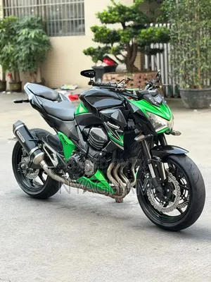 Kawasaki 2016 Green