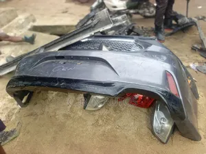 Back Bumper Sonata 2019