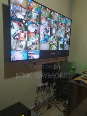 CCTV/satellite Installation and Maintenance