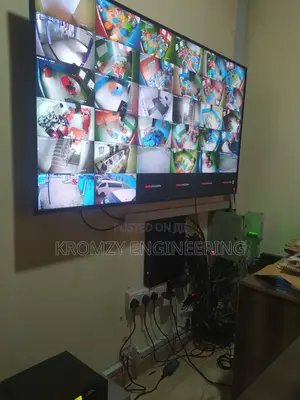 CCTV/satellite Installation and Maintenance