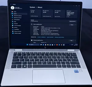 Laptop HP EliteBook 1030 16GB Intel Core i7 SSD 512GB