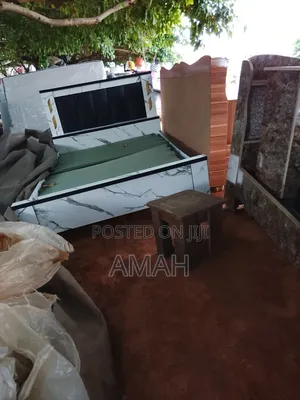 Bed Frame of 4/6 MBF