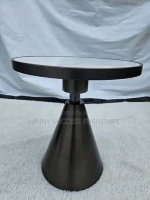 Marble Side Stool