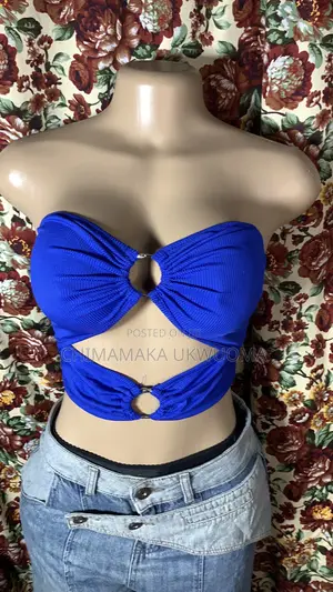 Ladies Tube Tops