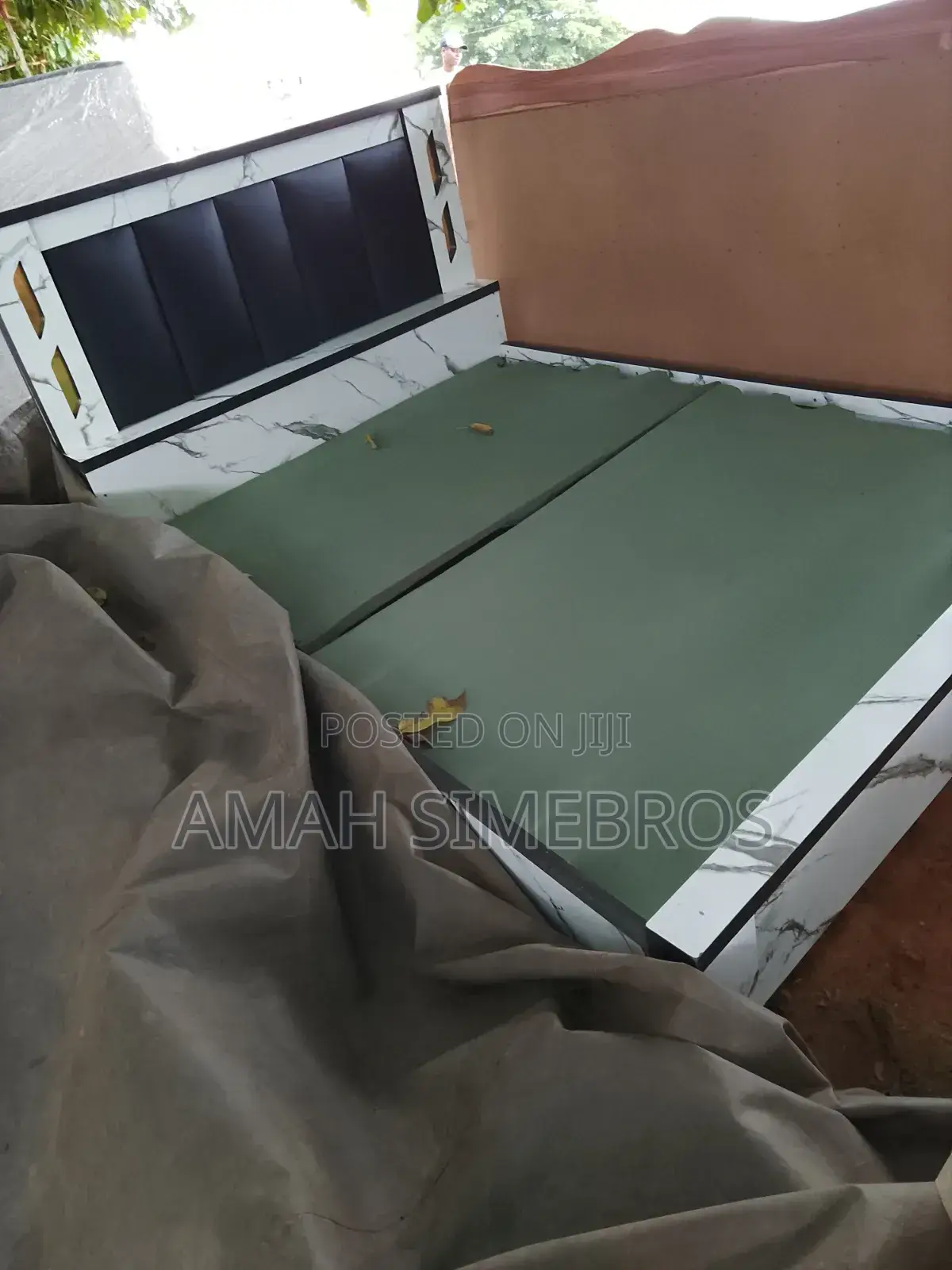 Bed Frame of 4/6 MBF
