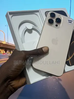 Apple iPhone 16 Pro Max 256 GB Gold