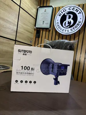 Brand New P100 Bi Led Video Light