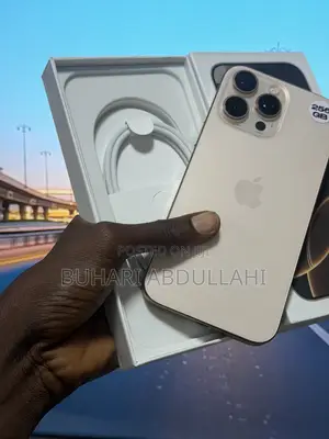 Apple iPhone 16 Pro Max 256 GB Gold