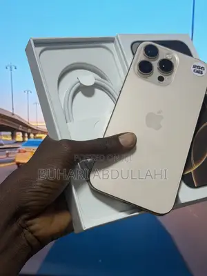 Apple iPhone 16 Pro Max 256 GB Gold