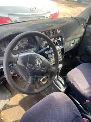 Honda Vamos 2010 Black