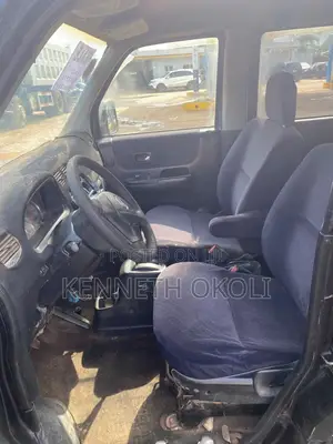 Honda Vamos 2010 Black