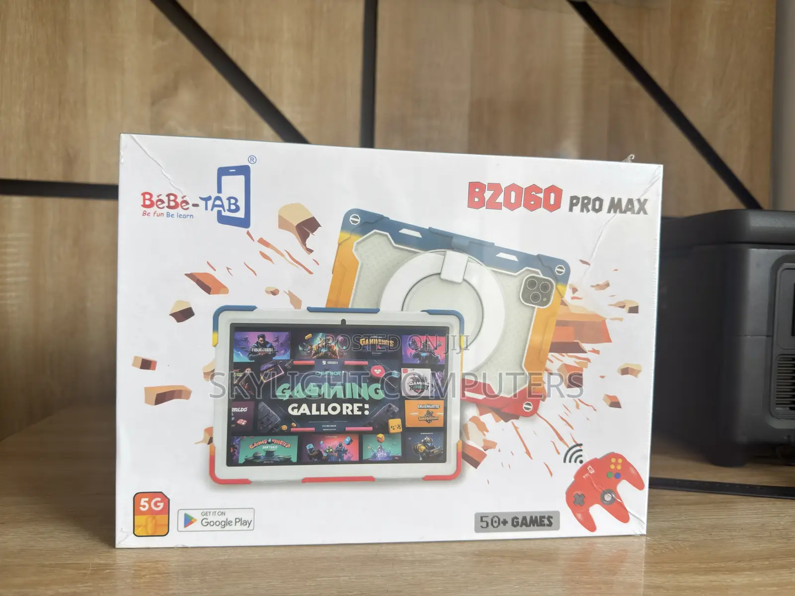 New Bebe B2060 256 GB