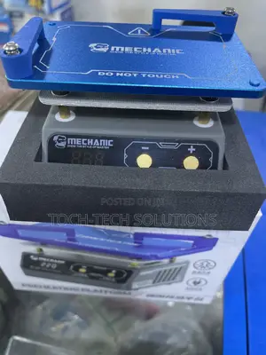 Preheating Platform Mechanic for Motherboard Repair