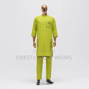 Trendy Men’s/Women’s Kaftans