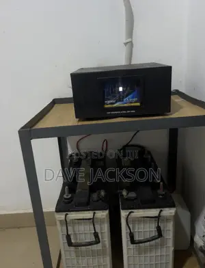 Inverter 2.0KVA Tubular Battery