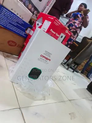 Qasa 10kva Avr Home Voltage Regulator 230v