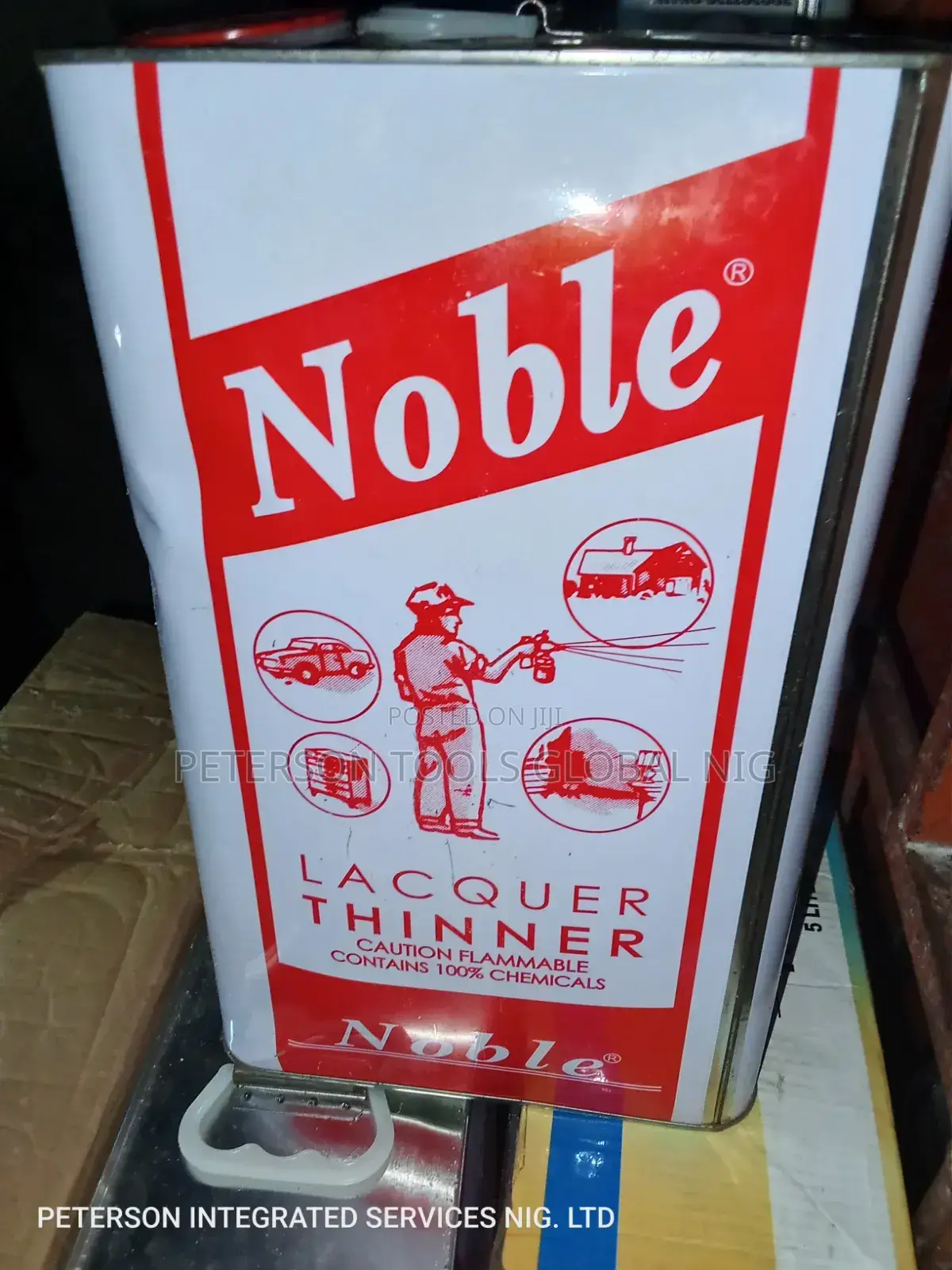 Noble 5L Paint Tinner