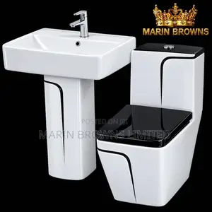 Two Piece Toilet