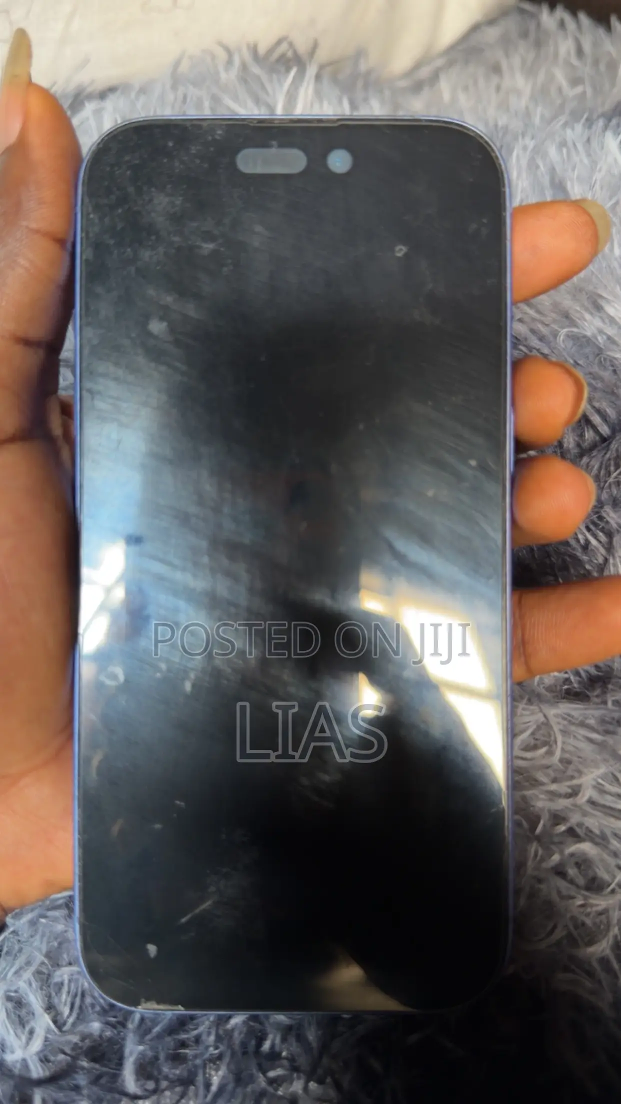 Apple iPhone 16 128 GB Blue