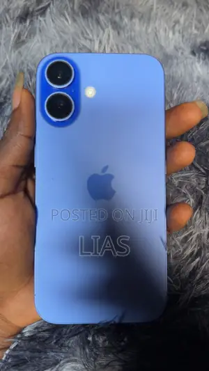 Apple iPhone 16 128 GB Blue