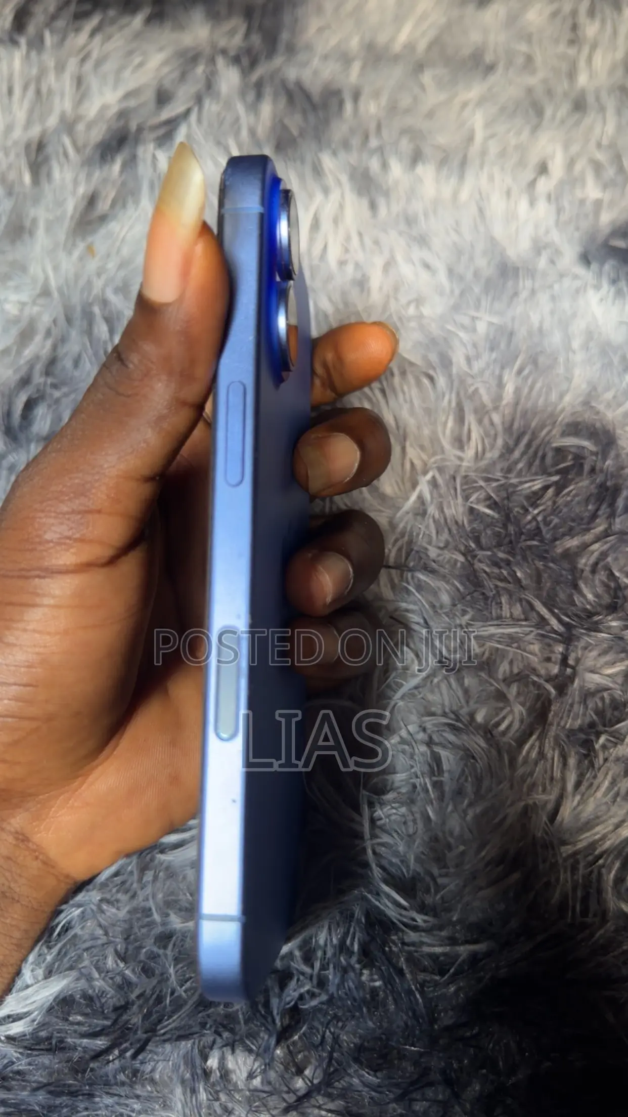 Apple iPhone 16 128 GB Blue