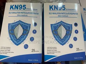 Kn95 Nose Mask