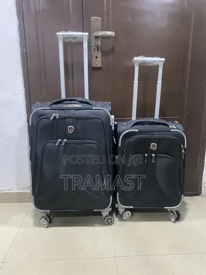 2 Set Travel Luggage 24" 20" - Durable Stylish (Good Partner)
