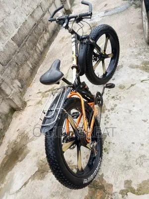 Mercedes Benz Bicycle 