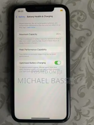 Apple iPhone XR 128 GB Black