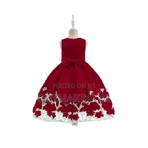 Children Unique Dress