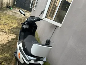 New Kymco 2026 White