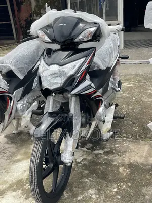 New Honda 2026 Black
