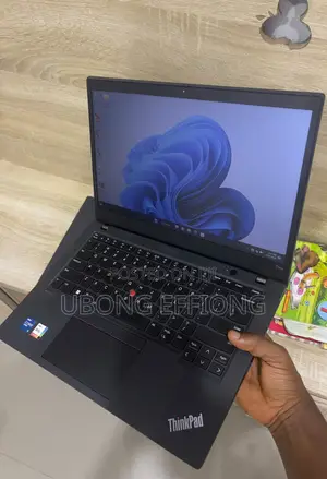 New Laptop Lenovo ThinkBook 14s Gen 2 16GB Intel Core i5 SSD 256GB