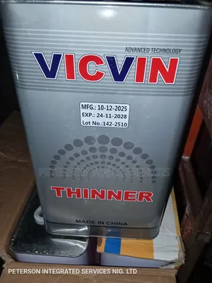 Vicvin 5L Tinner