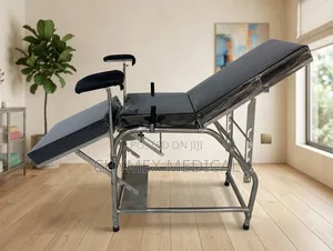 4 Legs Stainless Delivery Bed