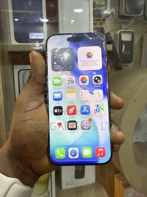 Apple iPhone Air 1 TB Black