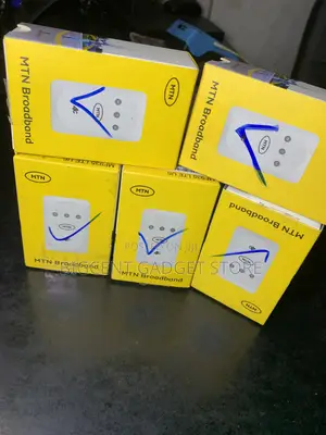 Brand New MTN Pocket Wi-Fi