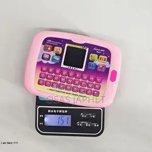 Children Educational Learning Computer Tab-Toy
