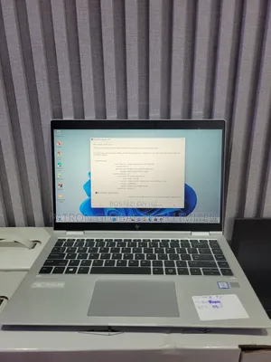 Laptop HP EliteBook x360 1040 G5 16GB Intel Core i7 SSD 512GB